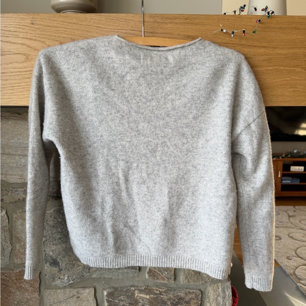 Anthropologie Nathalie Lete Love Cashmere Sweater Sz XS - Picture 10 of 14